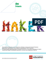 MachinesAndMechanisms MAKER-Elementary 1.0 es-ES PDF