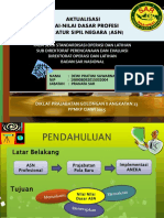 DEWI Power Point Aktualisasi