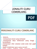 Personaliti Guru Cemerlang 3