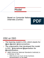 The OSI Model