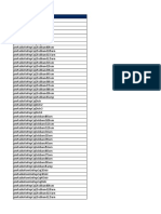 CQI-SINR-RSRP-RSRQ Related Counters