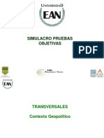 CONTEXTO GEOPOLITICO - PRESENCIAL - Versión 2 Belson Díaz