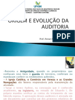 Aula 02 - Origem e Evolução