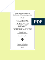 Molecular Weights PDF