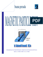 Magnetic Particle Test