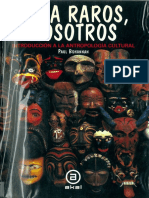 Paul Bohannan - para Raros, Nosotros. Introducción A La Antropología Cultural PDF