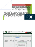 Conclusiones Descriptivas-Ejemplos