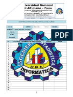 3.4.1 Registro de Asistencia de Estudiantes