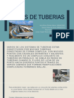 Redes de Tuberias