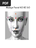 Masaje Kobido PDF