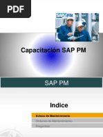 Transacciones SAP PM - Mantenimientopdf | PDF | Informática | Áreas de ...