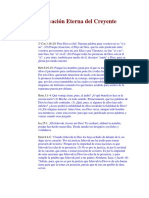 La Salvacion PDF