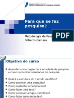 Aula1-Para Que Pesquisa