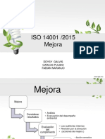 iSO 14001 