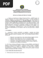 Exercício tô força nacional