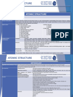 Atomic Structure 1.1