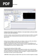 do o Windows Movie Maker