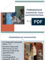 PX. Diagnostik