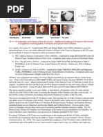 Download 2010-11-15 Calendars and Clerks of the US Courts  Additional Evidence of Fraud on the Courts in Litigations Involving Bank of America and Government Officers s by Human Rights Alert NGO SN42686043 doc pdf