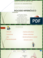 Paraboloide Hiperbolico Pa Hi PDF