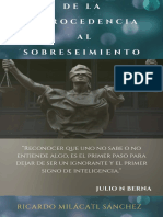 DE LA IMPROCEDENCIA AL SOBRESEIMIENTO (1) (2 Files Merged) PDF