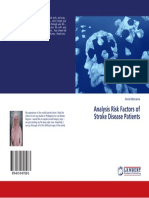 Analysis Risk Factors of Stroke Disease Patients: Amriati Mutmainna