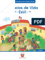 Guía Esvi Secundaria - Minedu 