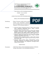 SK.1.1.1.b. JADWAL PELAYANAN