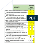 Cot Form 2019