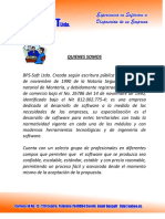 BPS-Soft, desarrolladores de software a la medida