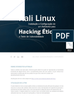 Ebook Kali Linux Ambiente para Hacking Etico Pedro Delfino PDF