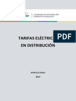 TarifasElectricas2012 VFinal