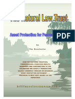 The Natural Law Trust Ebook PDF