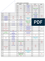 Academic Calendar Even 2018 19 A3 - Final