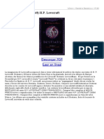 Bestiario PDF