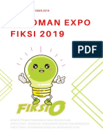 Pedoman Expo Fiksi 2019