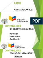 Documentos Mercantiles