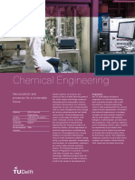 ChemicalEngineering MSC