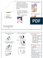 Leaflet Teknik Menyusui