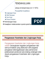 Kesehatan Kerja (K3)