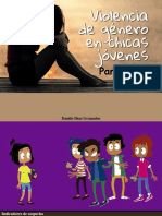 Danilo Díaz Granados - La Detección de Violencia de Género en Chicas Jóvenes, Parte II