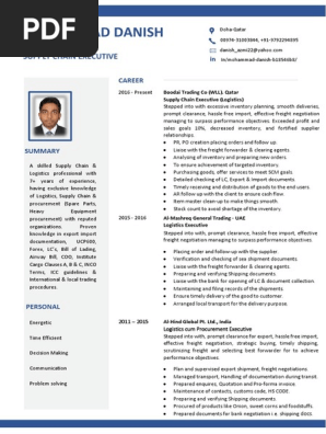 RESUME