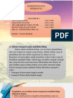 Kelompok 3 Ppt Biologi Kesehatan Dan Risikonya