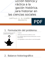 Introducción Teórica y Práctica A La Investigación Histórica