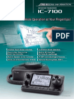 Ic7100 Preinfo PDF