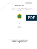 Proposal Mil Fix PDF