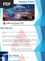 LNA Company Profile