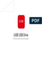 iUSB User Guide - 2018.06.05 PDF