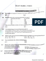 Chem NUMS FMDC PDF