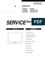 Service: Manual